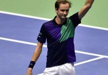 ATP 500 Basilea e Vienna: Successi di Daniil Medvedev e Felix Auger Aliassime che continua a vincere (al terzo titolo consecutivo)