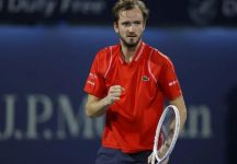 Masters  e WTA 1000 Indian Wells: I risultati completi con il dettaglio del Day 5. Daniil Medvedev perde un set con Ivashka. La Kvitova vince un match tra alti e bassi