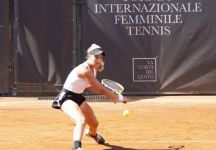 ATV Tennis Open – Verena Meliss: “Ho pensato di smettere, ora voglio rilanciarmi”