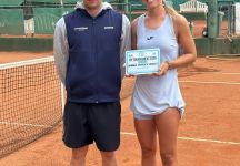 Verena Meliss vince il sesto ITF Combined di Pula. Appuntamento a fine settembre