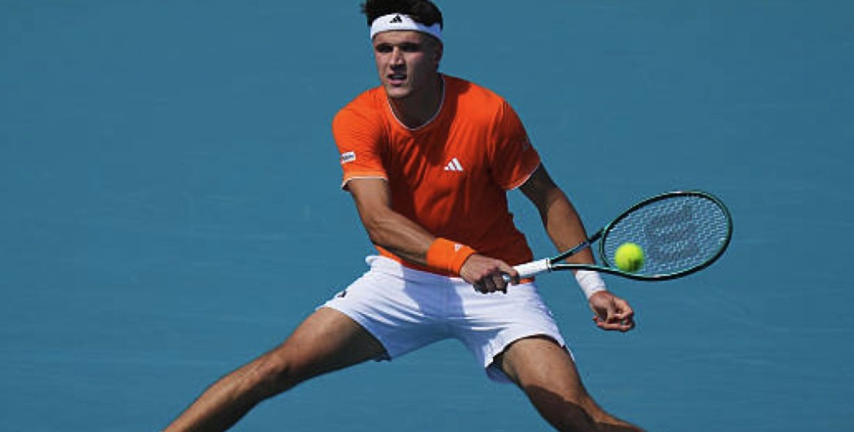 Jakub Mensik CZE, 01.09.2005 - Foto Getty Images