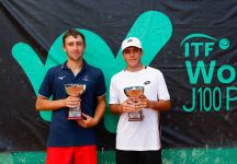 La dodicesima edizione del Trofeo Antonino Mercadante parla straniero – Successi dell’ucraino Tiutchenko nel maschile e della polacca Snochowska nel femminile. Il direttore del torneo Chimirri: “Livello sempre più alto, partite avvincenti e spettacolari”