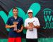 La dodicesima edizione del Trofeo Antonino Mercadante parla straniero – Successi dell’ucraino Tiutchenko nel maschile e della polacca Snochowska nel femminile. Il direttore del torneo Chimirri: “Livello sempre più alto, partite avvincenti e spettacolari”