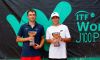 La dodicesima edizione del Trofeo Antonino Mercadante parla straniero – Successi dell’ucraino Tiutchenko nel maschile e della polacca Snochowska nel femminile. Il direttore del torneo Chimirri: “Livello sempre più alto, partite avvincenti e spettacolari”