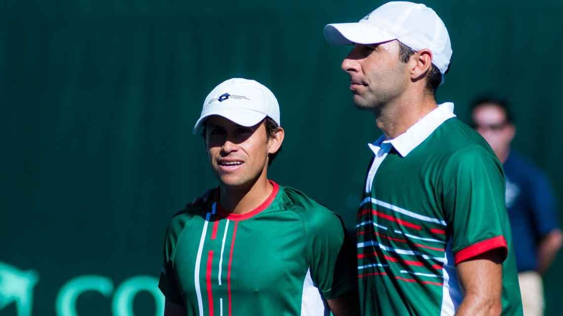 Increíble en México: los mejores tenistas del país boicotearon a Davis en Block