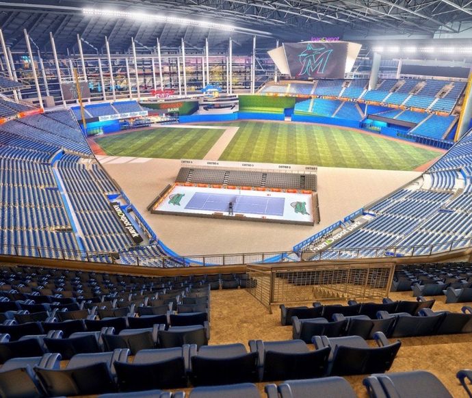 A Miami, Carlos Alcaraz e Joao Fonseca pronti per un’esibizione in uno scenario unico