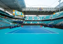 Il centrale del Miami Open non verrà utilizzato mercoledì, colpa delle pesanti piogge dei giorni precedenti. Per questo motivo posticipato l’esordio di Fonseca