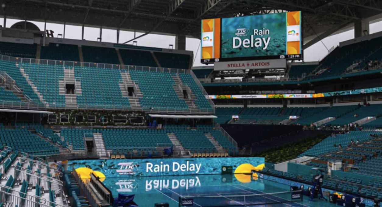 I risultati da Miami - Foto Getty Images