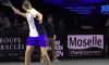 Michelsen stupisce a Metz con un servizio “Pickleball” causa infortunio (Video)