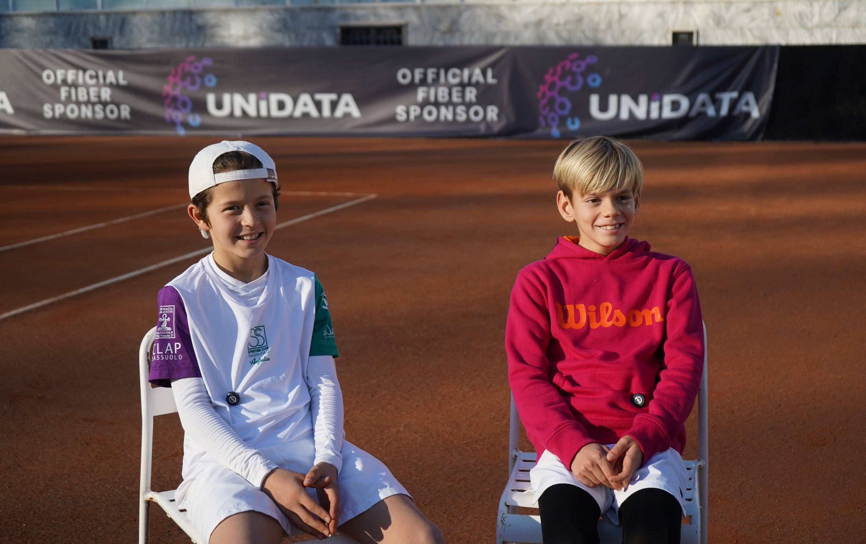 Tommaso Migliorini e Alessandro Romani - Foto Sportface