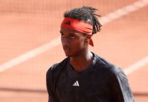 Mikael Ymer polemico verso l’ITF: “Un altro giocatore all’interno della top-40 si è assentato in tre occasioni e non è successo nulla”