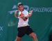 Colpaccio Milev: batte Giustino e la pioggia. Giovedì da 15 match al Banca Mediolanum Florence Open