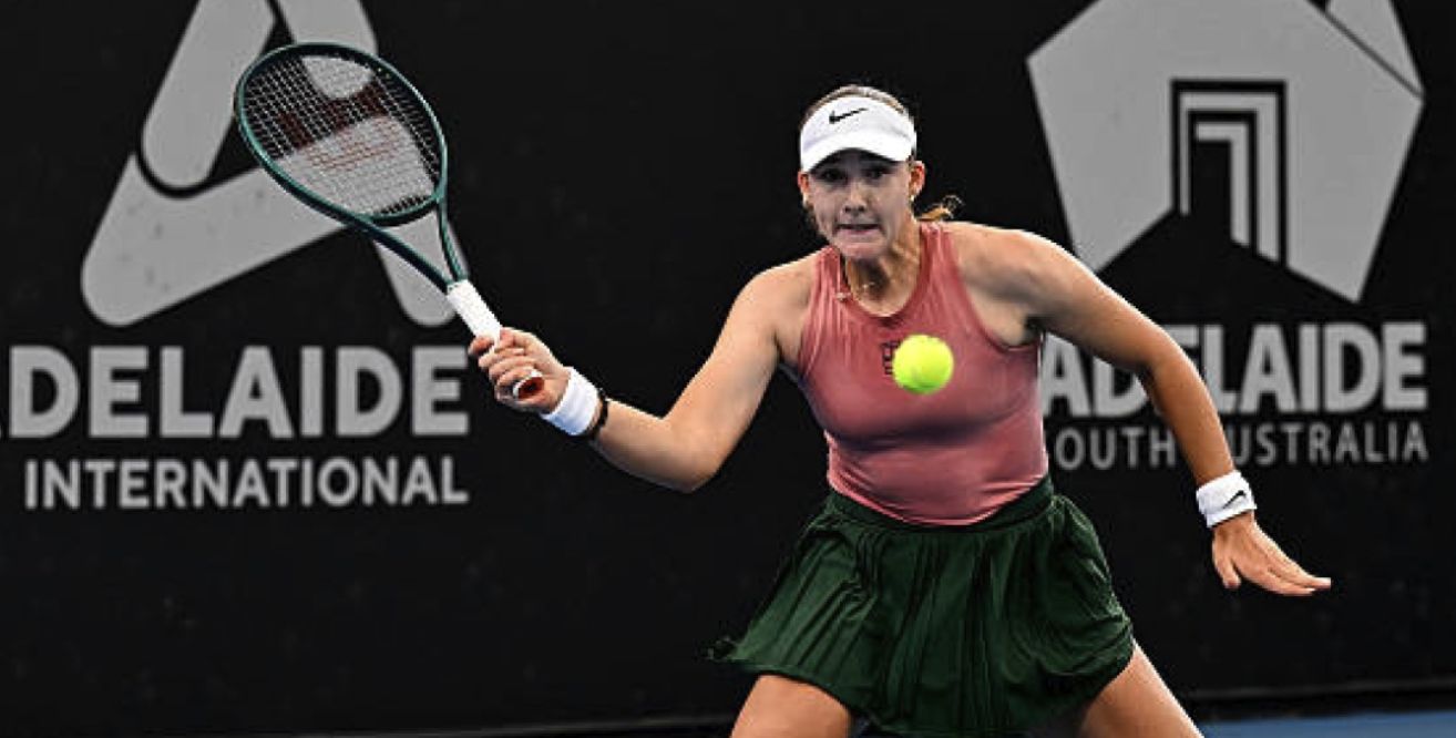 Mirra Andreeva RUS, 29.04.2007 - Foto Getty Images