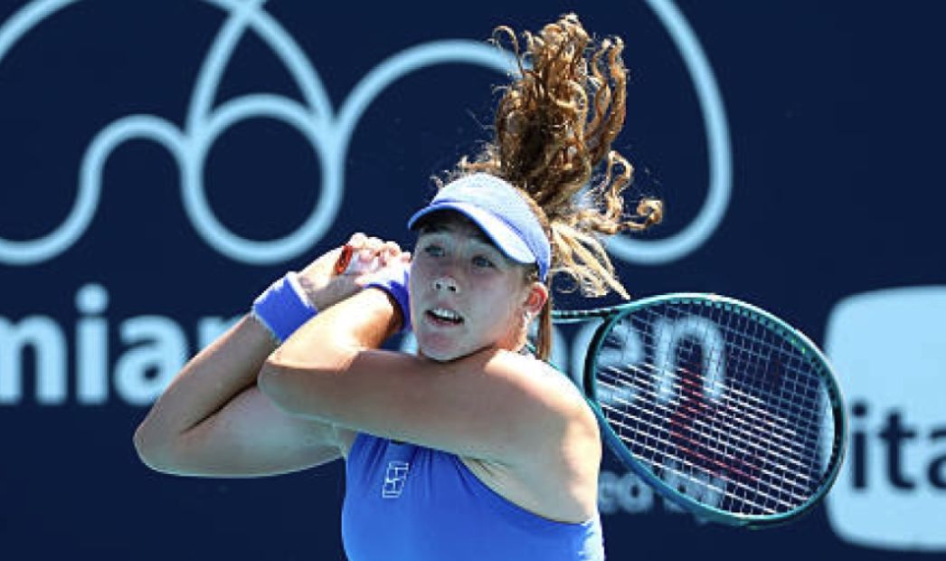 Mirra Andreeva RUS, 29.04.2007 - Foto Getty Images