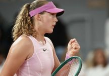 Andreeva domina Kostyuk, centra la prima finale Slam a Roland Garros