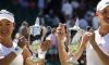Wimbledon: I risultati completi con il dettaglio del Day 14. Mladenovic e Guo Hanyu campionesse nel doppio femminile: battute Dabrowski e Stefani
