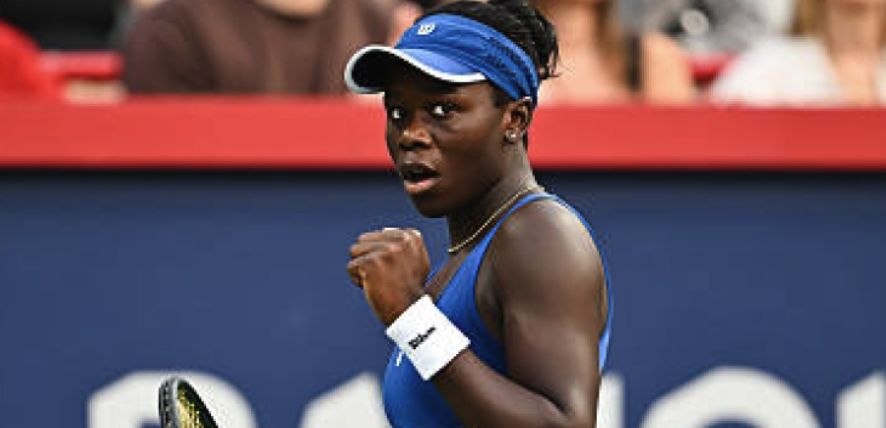 Victoria Mboko - Foto Getty Images