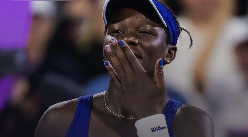 Victoria Mboko - Foto Getty Images