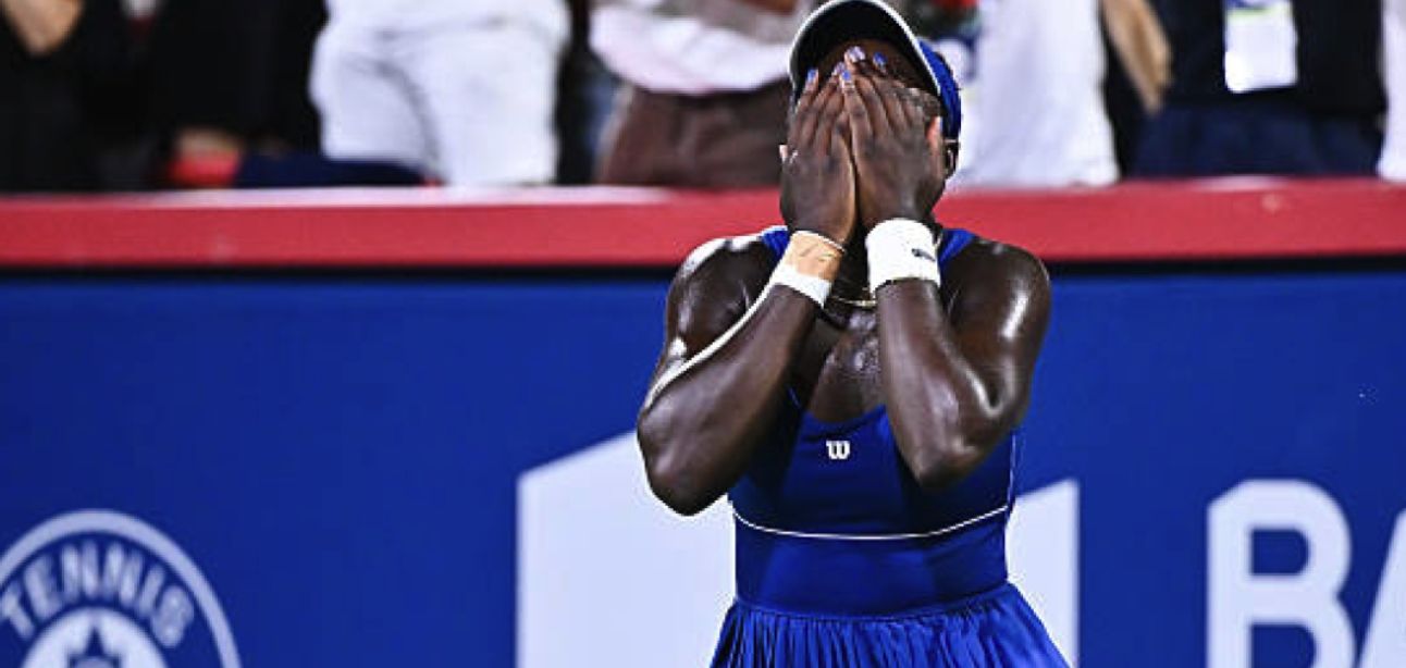 Victoria Mboko - Foto Getty Images