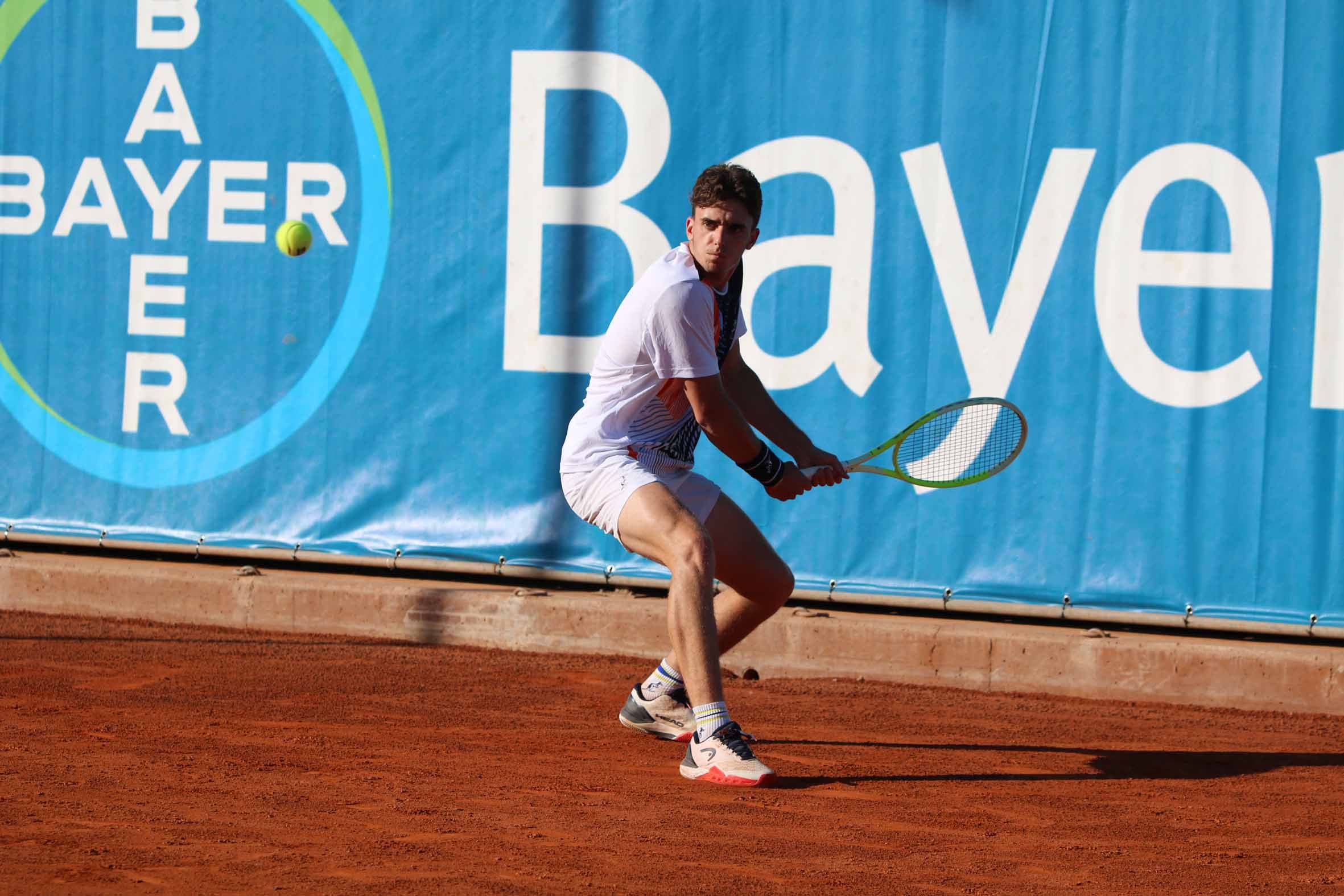 Niccol&ograve; Mondini nella foto