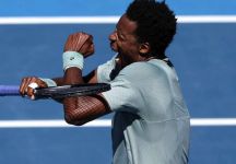 Monfils eterno: “L’età è solo un numero, ho ancora tanti sogni” (Video)