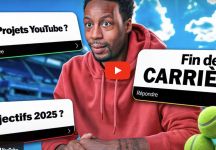 La nuova vita digitale di Monfils: da tennista a YouTuber di successo