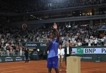 Monfils saluta il Roland Garros tra lacrime ed emozioni: “Sarà una notte difficile, vorrei essere ricordato come una persona gioiosa e calorosa” (Video)