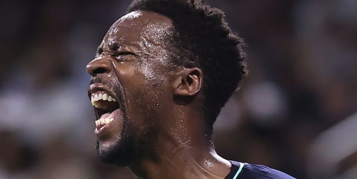 Gael Monfils nella foto - Foto Getty Images