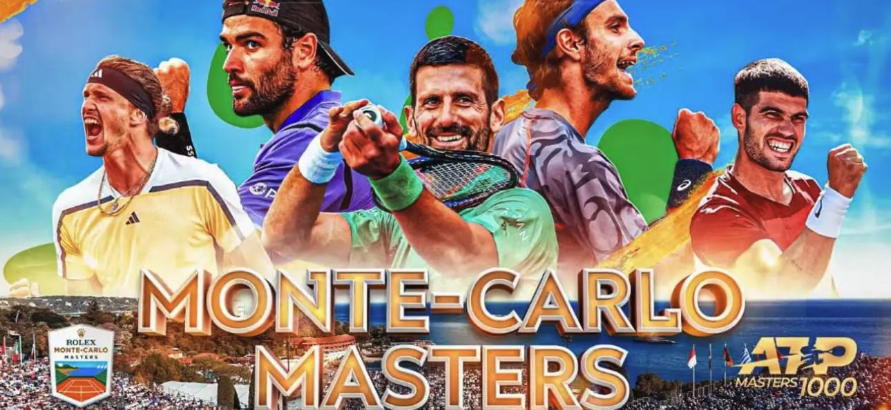 Il torneo di Monte Carlo è rimasto uguale anche nel 2025 e sarà cosi anche nei prossimi anni