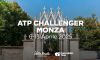 Il grande tennis arriva a Monza: dal 6 al 13 aprile un torneo ATP Challenger reale