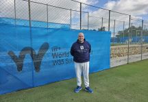 Aumentano i costi, ma l’ITF W35 resta a Solarino