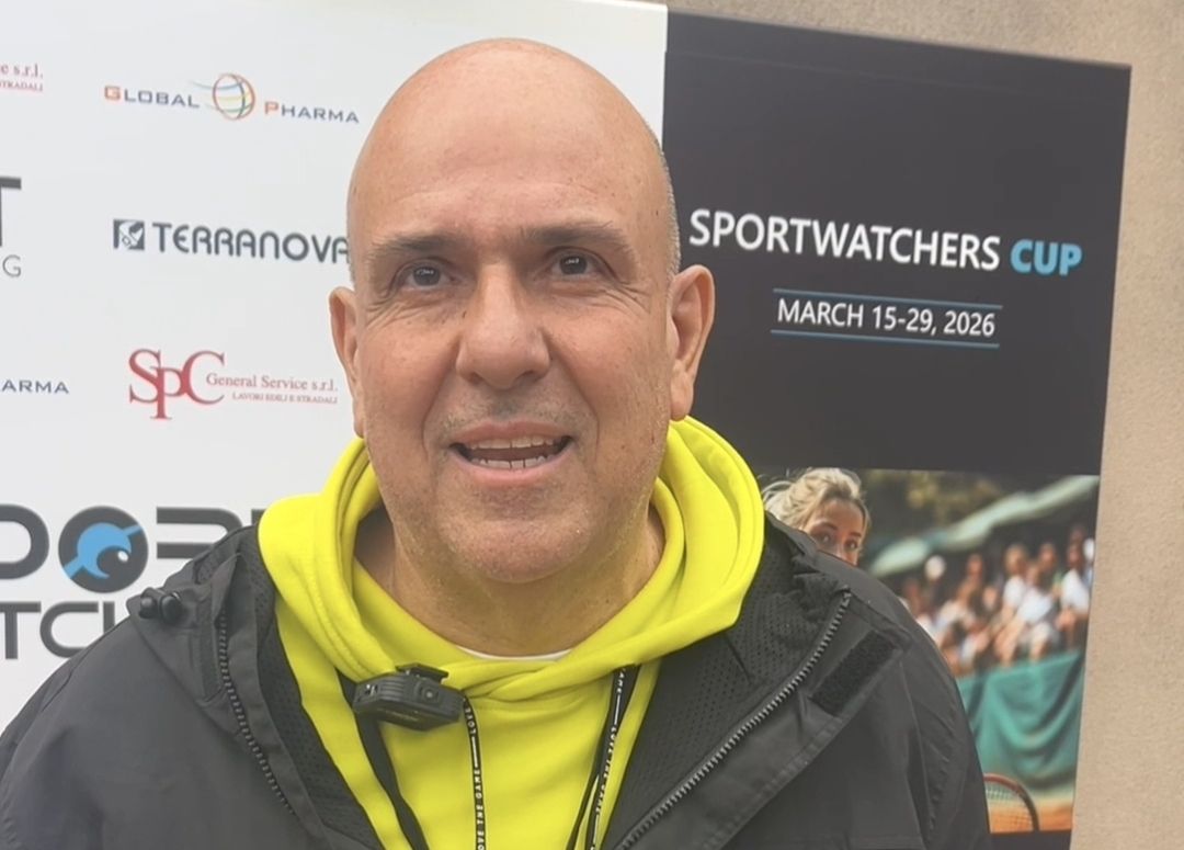 Renato Morabito direttore del Torneo