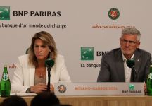 Il bilancio di fine Roland Garros. Moretton (FFT): “Gli spalti mezzi vuoti per la seconda semifinale maschile non li possiamo accettare”