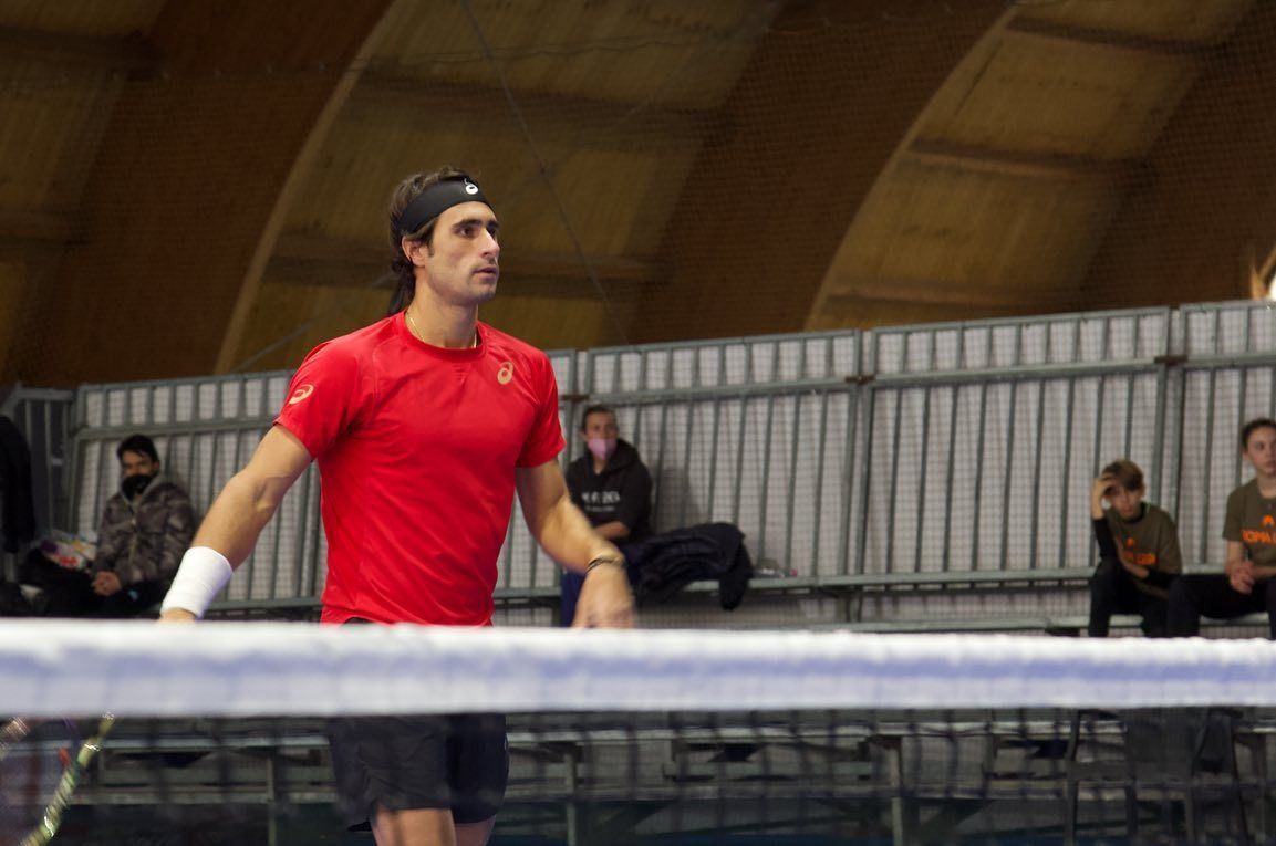 Gian Marco Moroni - Foto Marta Magni/MEF Tennis Events
