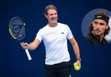 Mouratoglou assisterà Tsitsipas a US Open 2026