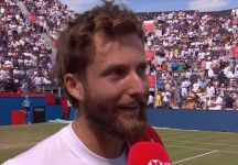 Stangata su Moutet per le parolacce nell’intervista al Queen’s: 40.000 dollari di multa