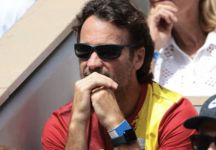 Moya spegne il rumor: ‘Io coach di Sinner? Fake news