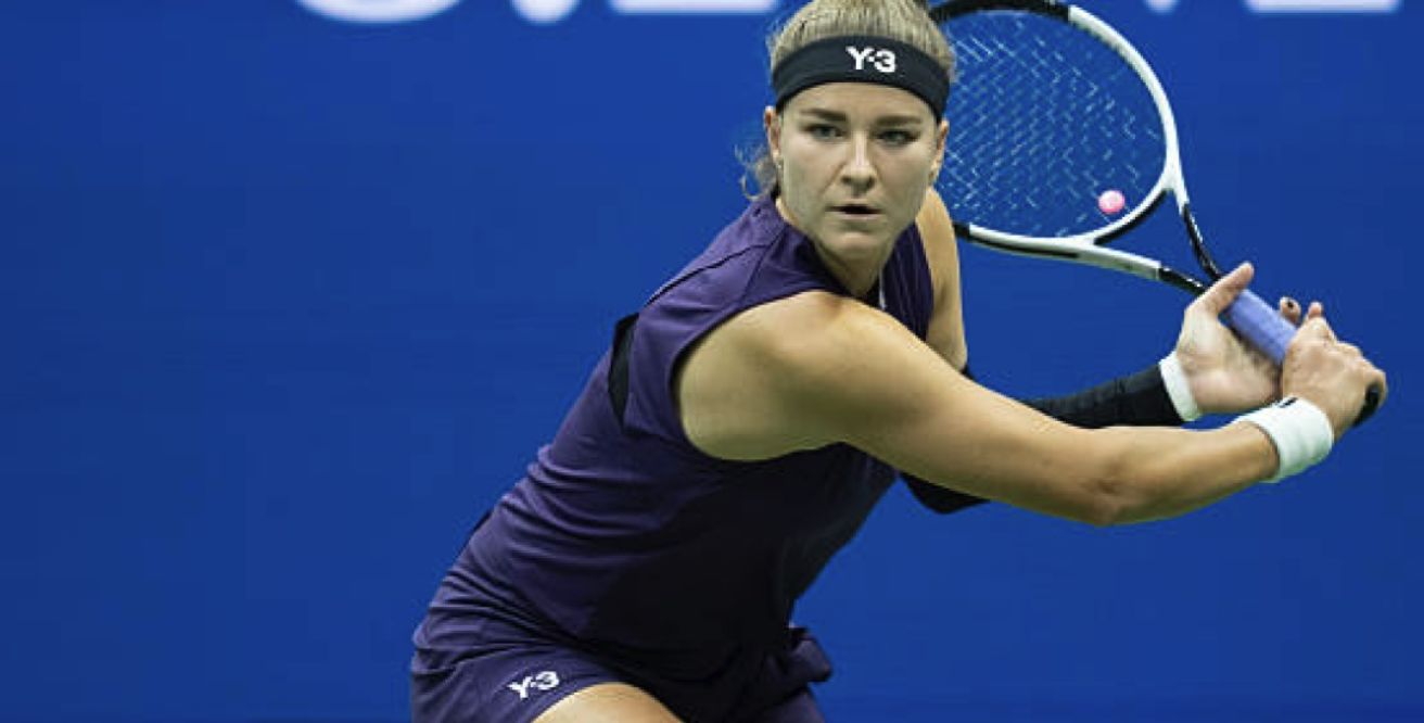 Karolina Muchova - Foto Getty Images