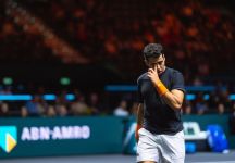 Munar costretto a fermarsi per un infortunio al braccio