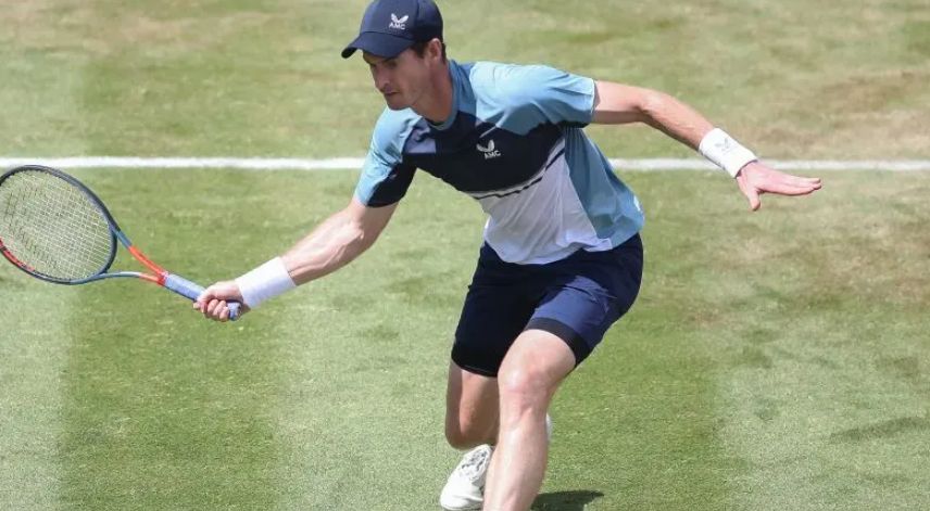 Andy Murray - Foto Getty Images