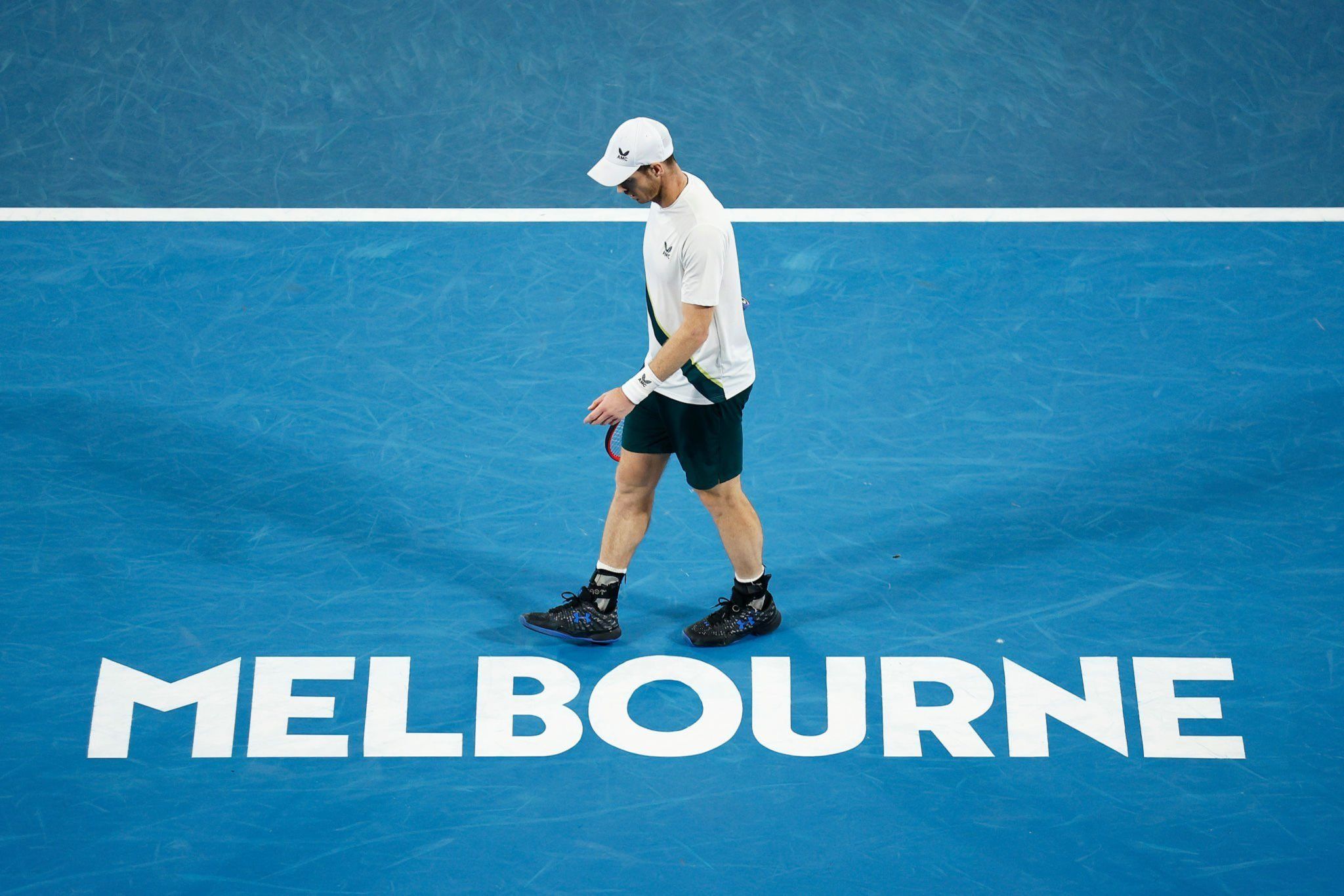 Andy Murray, gladiatore a Melbourne