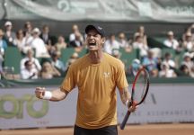 Murray esulta! Al Challenger di Aix en Provence vince il suo primo titolo dal 2019
