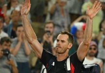 Murray: “Sono arrivato al n.1 del mondo mentre i big three giocavano, questo per me significa molto”