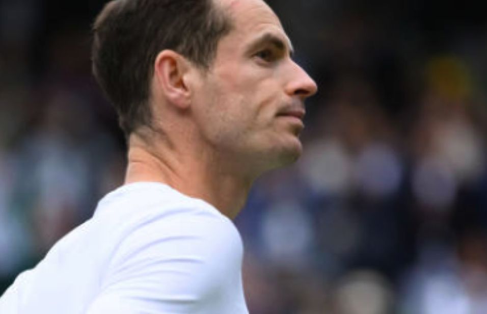 Andy Murray - Foto Getty Images