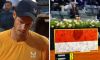 Polemica nell’incontro del Masters 1000 di Roma tra Fabio Fognini e Andy Murray (Video)