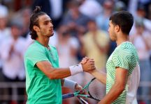 Dal Roland Garros: Lorenzo Musetti” questa partita mi servirà da lezione” Parla anche Sonego (VIdeo)