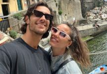 Lorenzo Musetti in attesa di diventare papà: l’annuncio tra le emozioni della Coppa Davis
