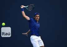 Masters 1000 Cincinnati: Il Tabellone di Qualificazione. Tre azzurri al via. Murrray wild card quali