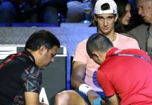 Intesa Sanpaolo Next Gen ATP Finals: Musetti si arrende a Draper “”E’ stata una stagione molto lunga e faticosa” (con il programma delle Semifinali)