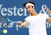 Masters 1000 Cincinnati: Medvedev batte nettamente un Musetti nervoso, seconda sconfitta dal russo in due settimane